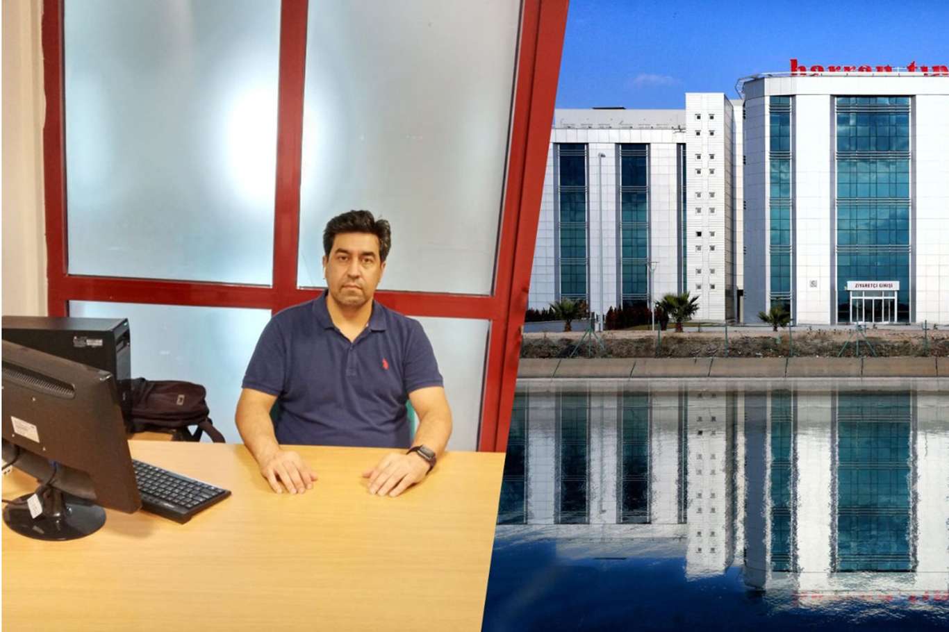 Harran Üniversitesi Tıp Fakültesi'nden onkoloji bölümü ile ilgili iddialara cevap Harran Üniversitesi Tıp Fakültesi'nden onkoloji bölümü ile ilgili iddialara cevap